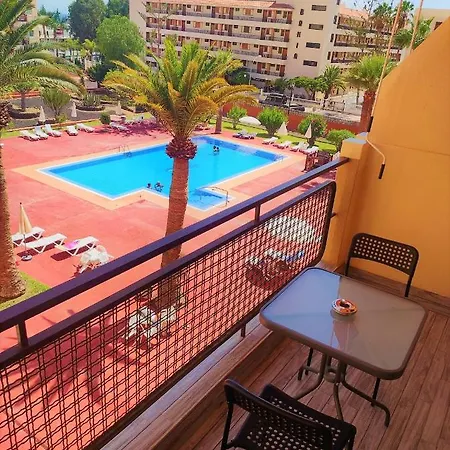 Cris Sol Apartments Los Cristianos  Exterior foto