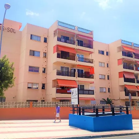 Cris Sol Apartments Los Cristianos  Exterior foto